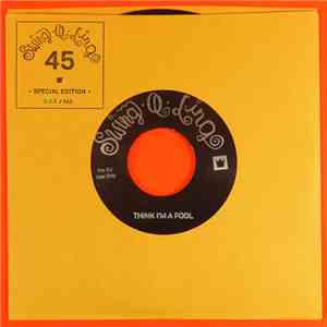 Hemsley Morris / Roy Burrowes - Think I'm A Fool / Jericho Jazz mp3 album