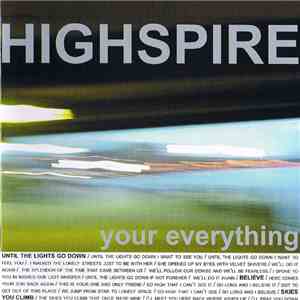 Highspire - Your Everything mp3 album