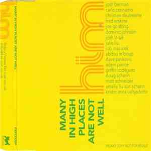 HiM - Many In High Places Are Not Well mp3 album