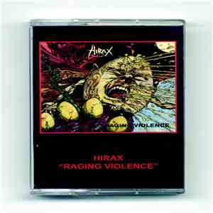 Hirax - Raging Violence mp3 album