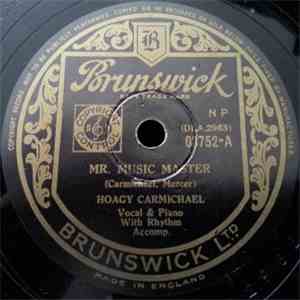 Hoagy Carmichael - Mr. Music Master / Hong Kong Blues mp3 album