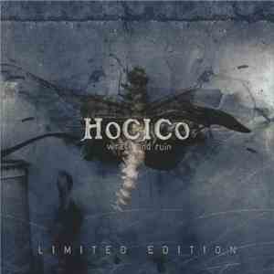 Hocico - Wrack And Ruin mp3 album