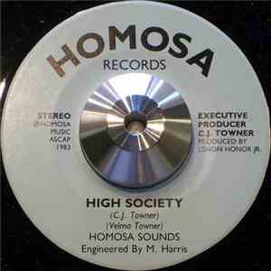Homosa Sounds - High Society / Velma Ann mp3 album