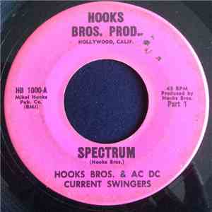Hooks Bros. & AC DC Current Swingers - Spectrum mp3 album
