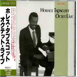 Horace Tapscott Octet - Live mp3 album
