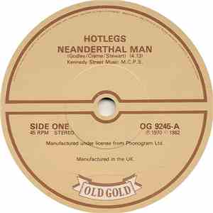 Hotlegs / Herd - Neanderthal Man / I Don't Want Our Lovin' To Die mp3 album