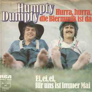 Humpty Dumpty  - Hurra, Hurra, Die Biermusik Ist Da mp3 album