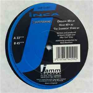 Inca - Syncronous mp3 album