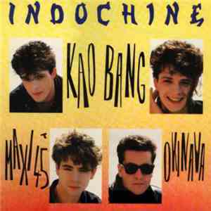 Indochine - Kao Bang mp3 album