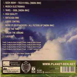 Indra  - Global Music mp3 album