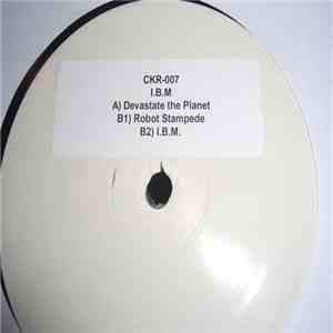 Industrial Bass Machine - Devastate The Planet mp3 album