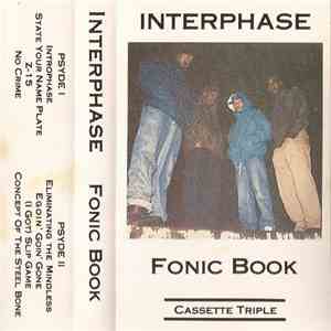 Interphase  - Fonic Book mp3 album