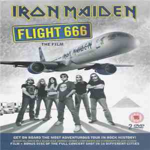 Iron Maiden - Flight 666 (The Film) mp3 album