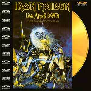 Iron Maiden - Live After Death mp3 album