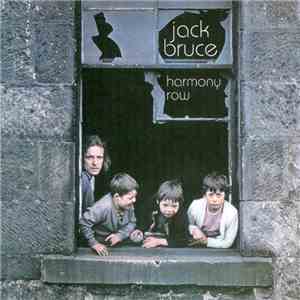 Jack Bruce - Harmony Row mp3 album