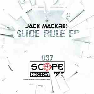 Jack Mackrel - Slide Rule EP mp3 album