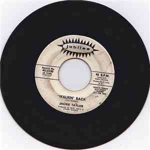 Jackie Taylor - Walkin' Back mp3 album