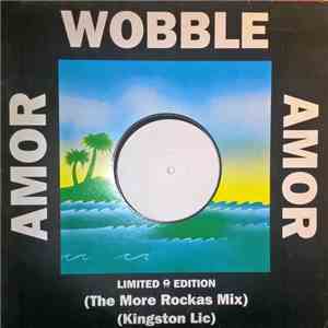 Jah Wobble's Invaders Of The Heart - Amor mp3 album