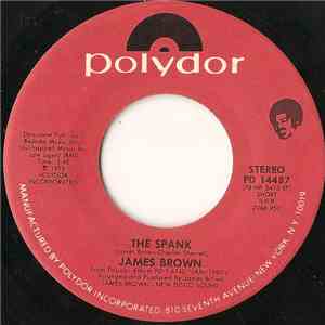 James Brown - The Spank / Love Me Tender mp3 album