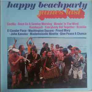 James Last - Happy Beach Party mp3 album