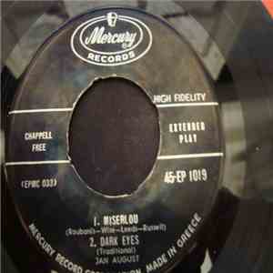 Jan August - Miserlou / Dark Eyes / Malaguena /Zigeuner mp3 album