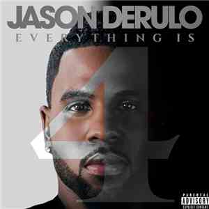 Jason Derulo - Everything Is 4 mp3 album