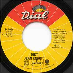 Jean Knight - Jesse Joe (You Got To Go) / Dirt mp3 album