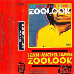 Jean-Michel Jarre - Zoolook mp3 album