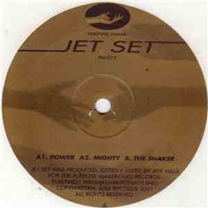 Jeff Mills - Jet Set mp3 album
