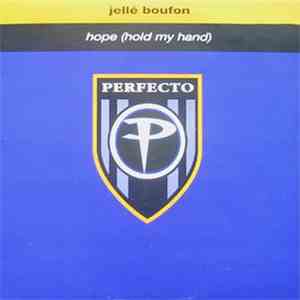 Jelle Boufon - Hope (Hold My Hand) mp3 album