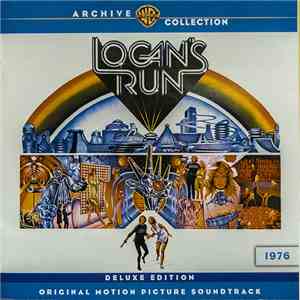 Jerry Goldsmith - Logan's Run (Original Motion Picture Soundtrack: Deluxe Edition) mp3 album
