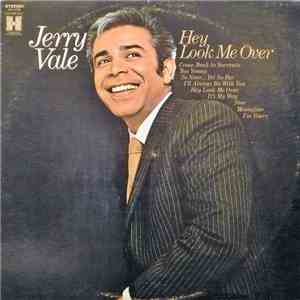 Jerry Vale - Hey Look Me Over mp3 album