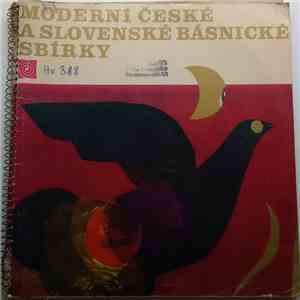 Jiří Wolker / Jaroslav Seifert / František Hrubín / František Halas / Laco Novomeský - Moderní České A Slovenské Básnické Sbírky I. mp3 album