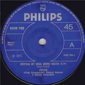 Jigsaw  - Keeping My Head Above Water mp3 album