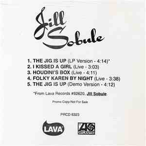 Jill Sobule - The Jig Is Up mp3 album