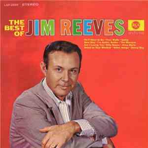 Jim Reeves - The Best Of Jim Reeves mp3 album
