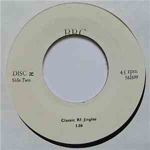Jimi Hendrix / Kenny Everett - Classic R1 Jingles mp3 album