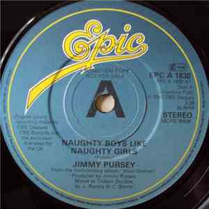 Jimmy Pursey - Naughty Boys Like Naughty Girls mp3 album