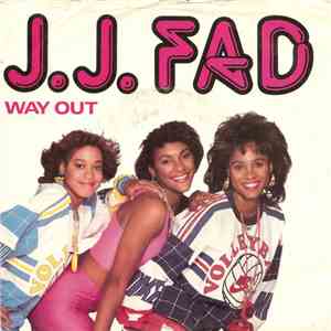 J.J. Fad - Way Out mp3 album