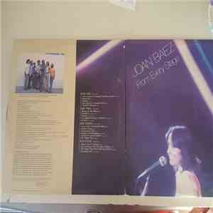 Joan Baez - From Every Stage mp3 album