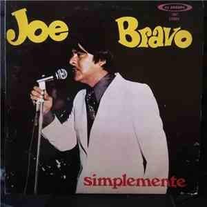 Joe Bravo - Simplemente... mp3 album