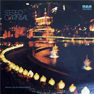 Johann Sebastian Bach / Carl Maria von Weber / Frédéric Chopin / Robert Schumann / Richard Wagner / Bedřich Smetana / Igor Stravinsky - Stereo Carnival - Bach To Stravinsky mp3 album