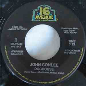 John Conlee - Doghouse mp3 album