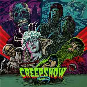 John Harrison  - Creepshow mp3 album