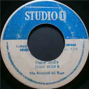 John Holt & The Brentford All Stars / The Muscle Souls - Holly Holly / Wigwam mp3 album