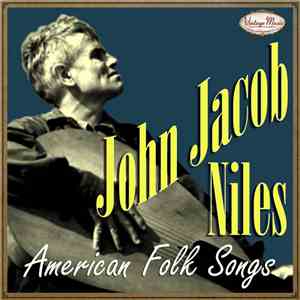 John Jacob Niles - John Jacob Niles mp3 album