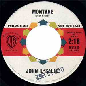 John LaSalle - Montage mp3 album
