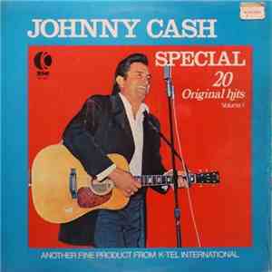 Johnny Cash - Special 20 Original Hits Volume 1 mp3 album
