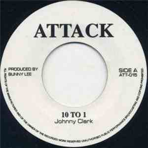 Johnny Clark / King Tubby - 10 To 1 / 10 To Dub mp3 album