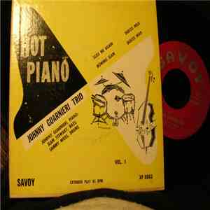 Johnny Guarnieri Trio - Hot Piano Vol.1 mp3 album